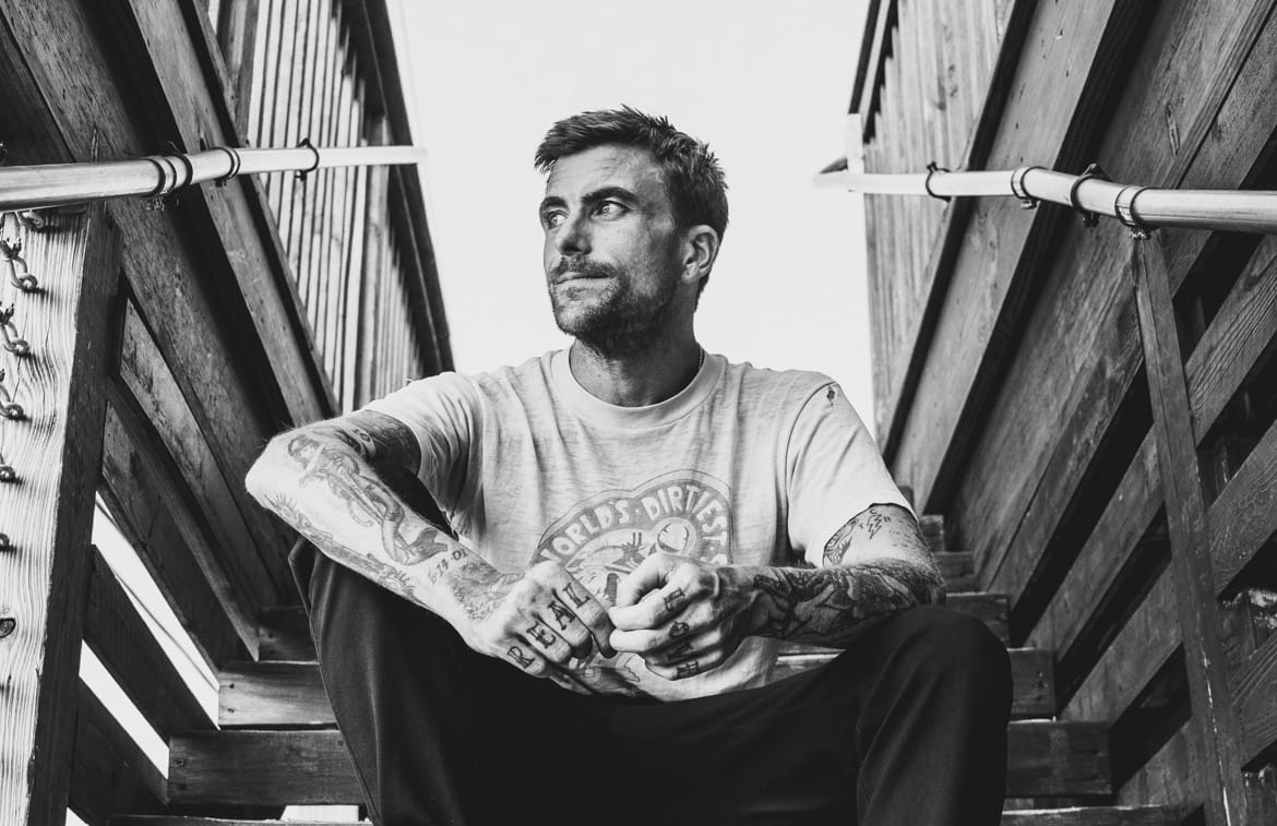 INTERVIEW: Anthony Green, The Emo-Net’s Busiest Music Titan