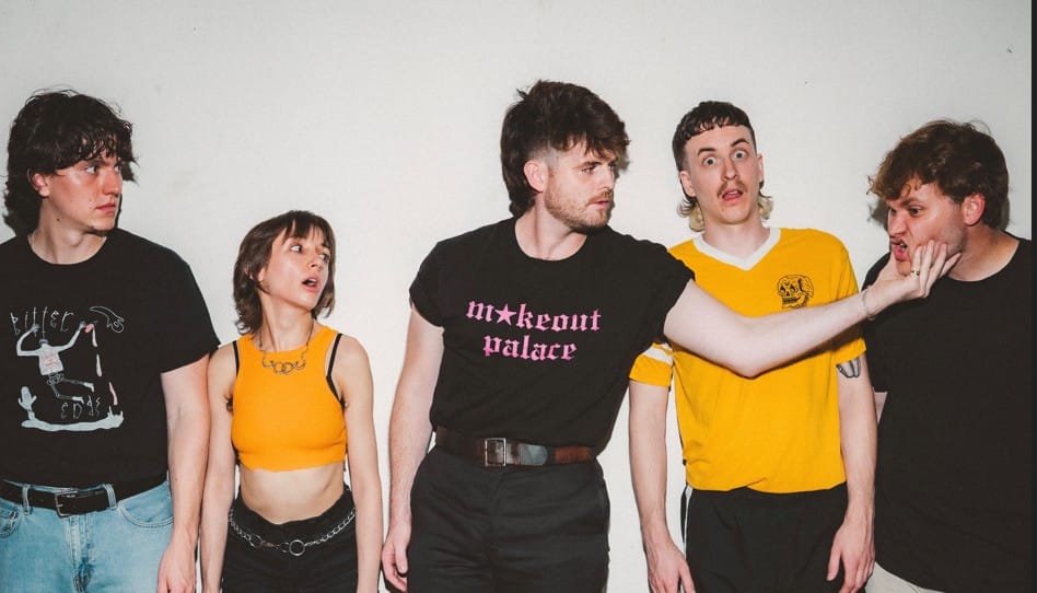 Wax Jaw share new single and video “Looking Back” from forthcoming album 'It Takes Guts'