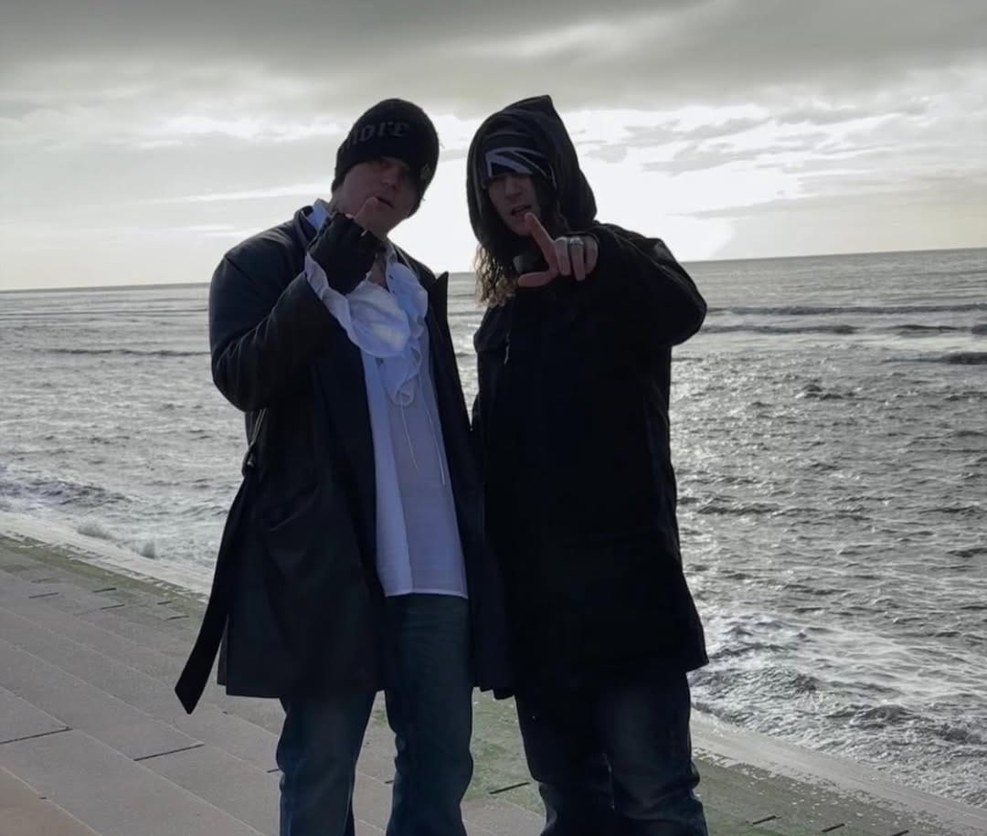 Bladee and Yung Lean unleash an "INFERNO" in new single