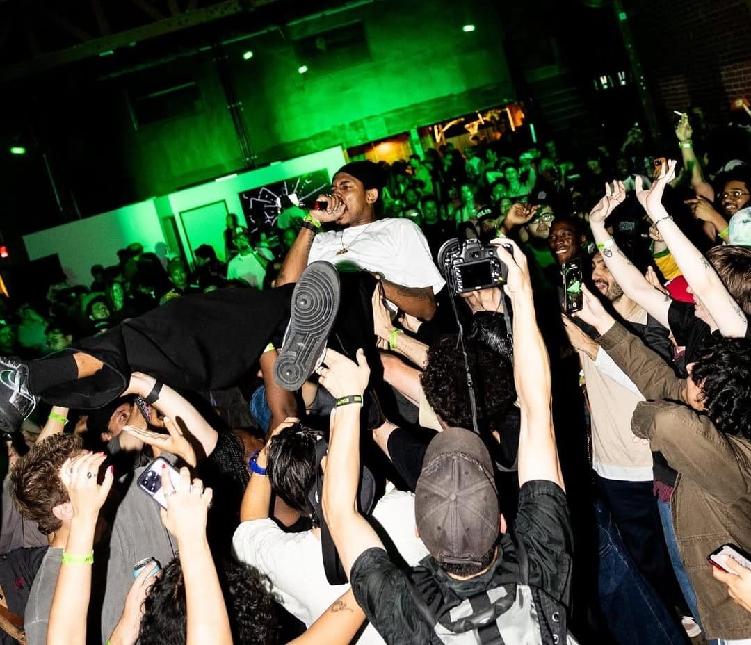 Zelooperz reveals new album 'Dali Ain't Dead'