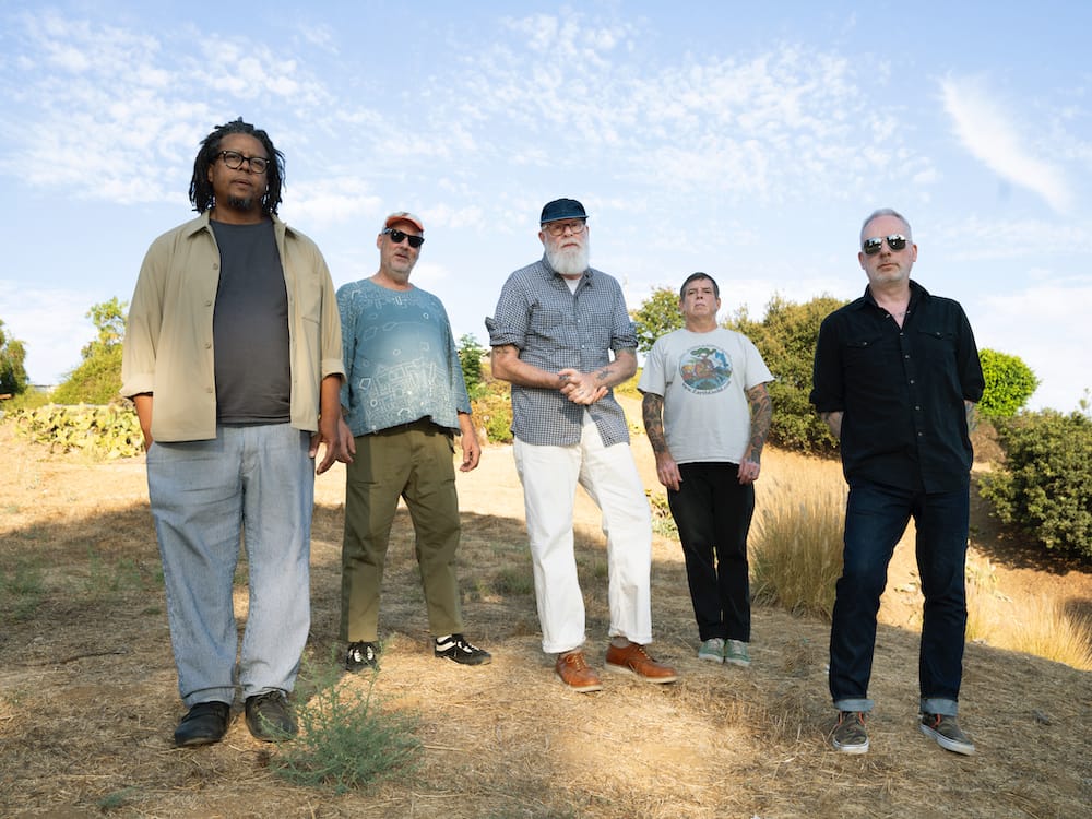 Tortoise share single "Works and Days" ahead of new album 'Touch'