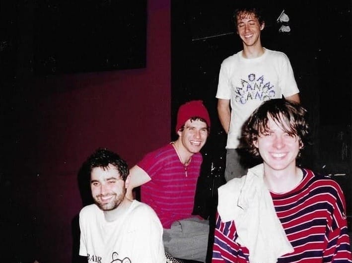 Animal Collective ready 'Feels' 20th anniversary reissue, share "Grass" demo