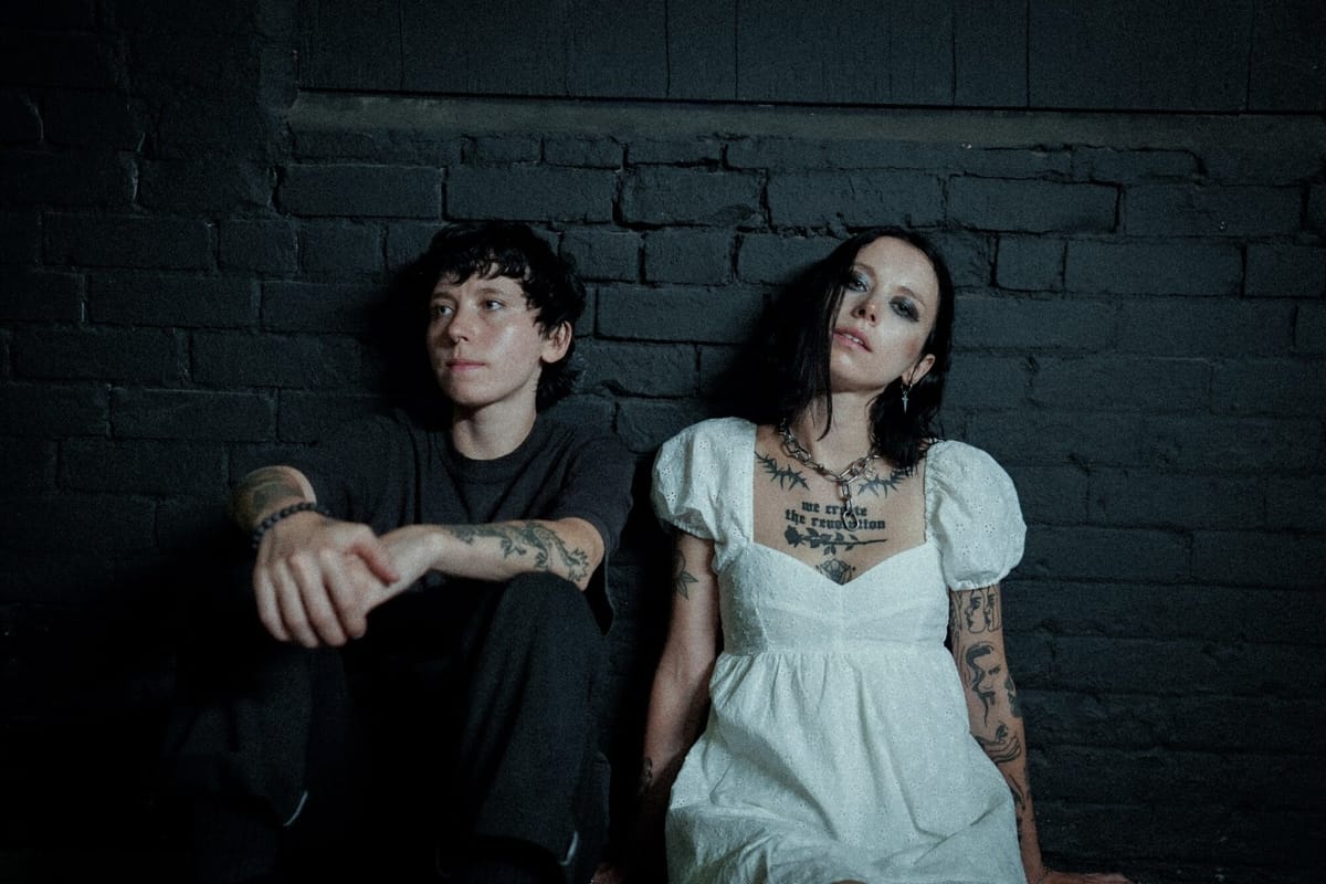 Softcult announce debut album 'When a Flower Doesn’t Grow' and share lead single “16/25”