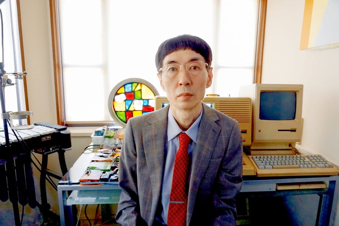 Nobukazu Takemura releases new single 'deep sea's rainbow part2'