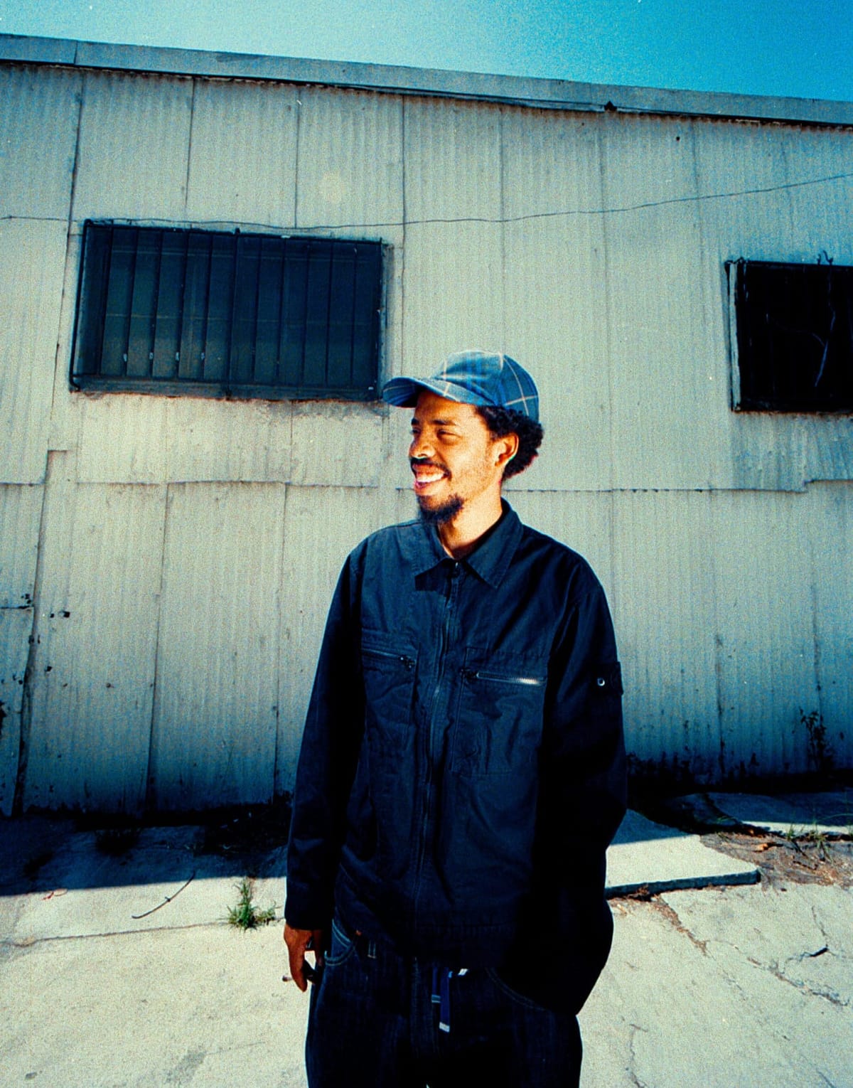 Earl Sweatshirt announces European and North American 2025-2026 tour dates