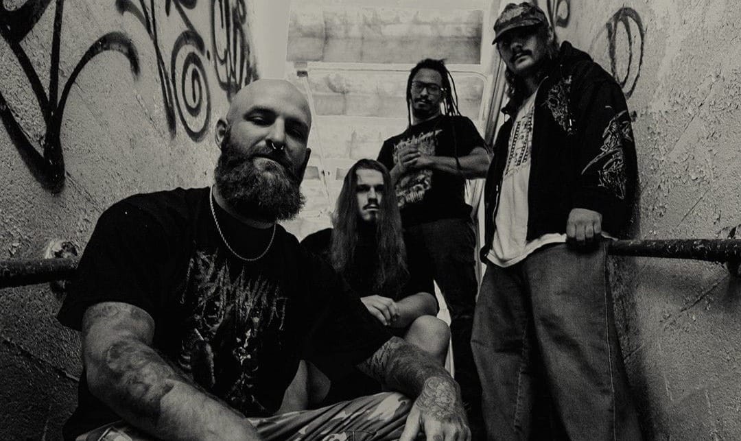 Heavy//Hitter announce new EP, release single 'Coming To Terms' featuring Zayna Youssef