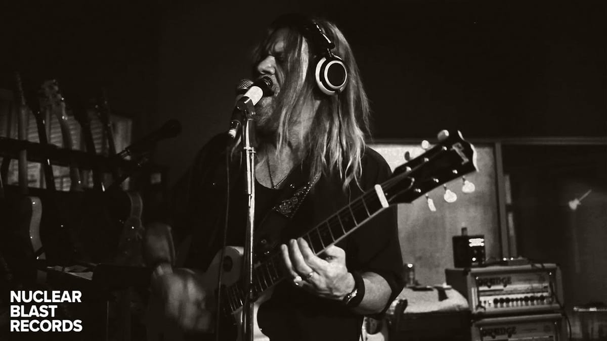 Corrosion of Conformity announce ongoing covers series, drops jam session of Free's 'Fire and Water'