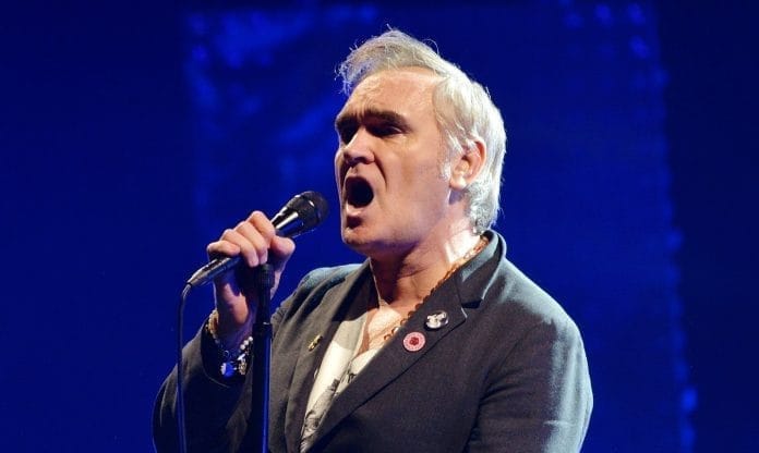 Morrissey puts all of his business interests in The Smiths up for sale to any serious investor