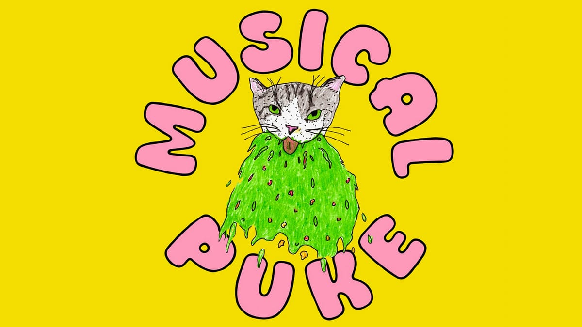 Cursive’s Tim Kasher and Gwynedd Stuart debut Musical Puke podcast with Minus the Bear as first guests