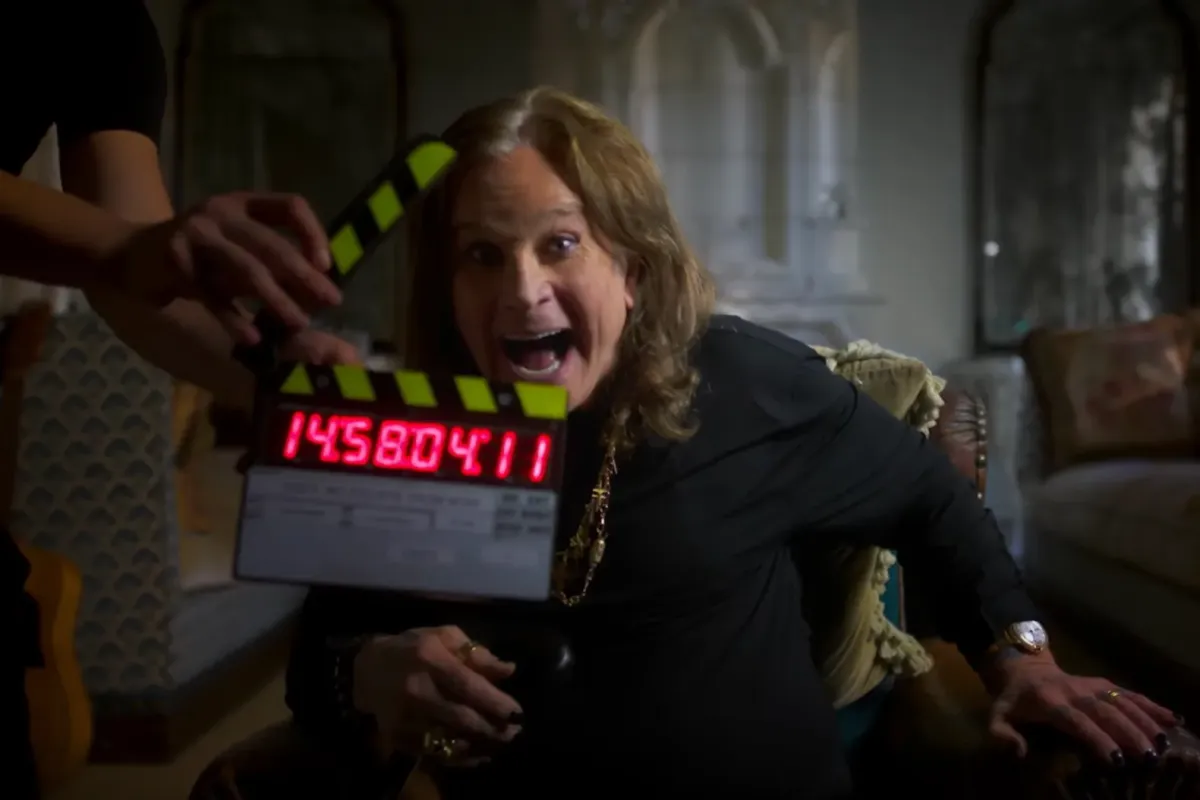 'Ozzy Osbourne: No Escape From Now' doc to be released October 7, trailer out now