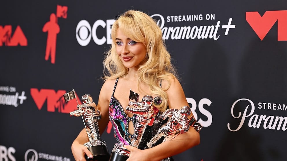 VMAs 2025 Winners List