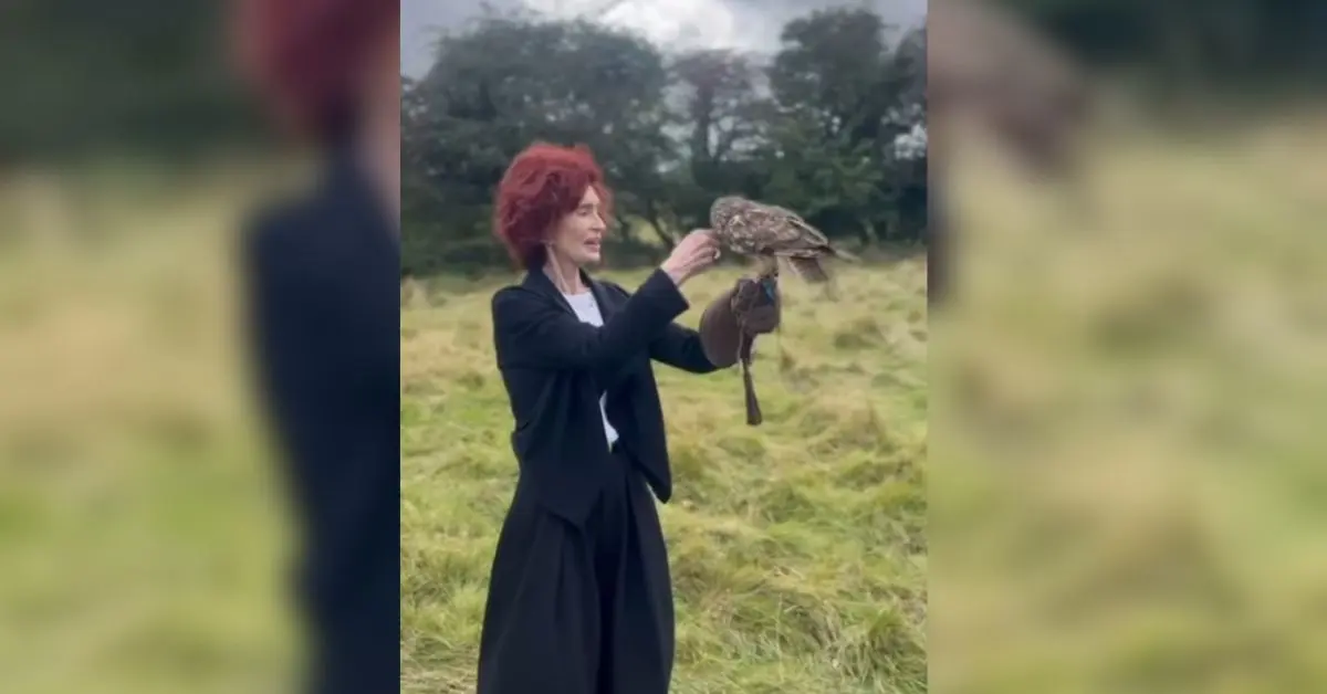 Sharon Osbourne gives first statement since Ozzy's passing