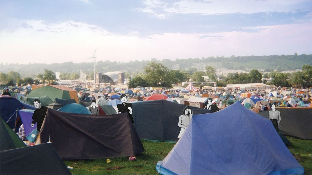Pulp announce a 30th anniversary reissue of 'Different Class', will release full 1995 Glastonbury performance