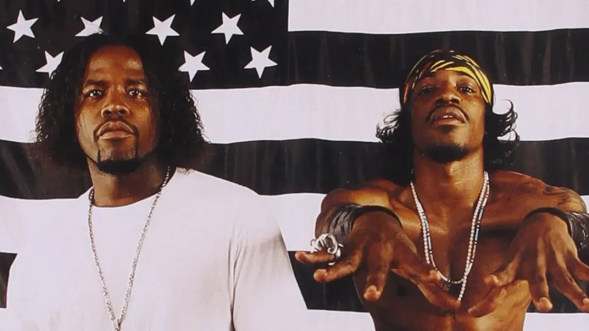 OutKast announce 25th anniversary reissue of 'Stankonia' with three new tracks