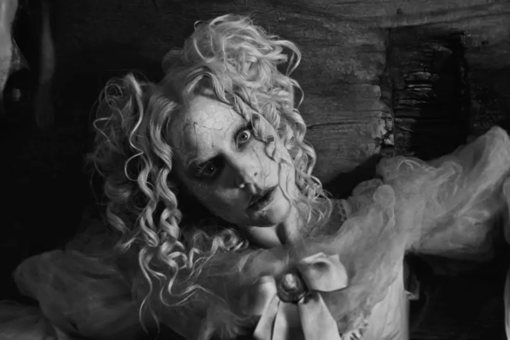 Lady Gaga shares Tim Burton-directed music video for "The Dead Dance"