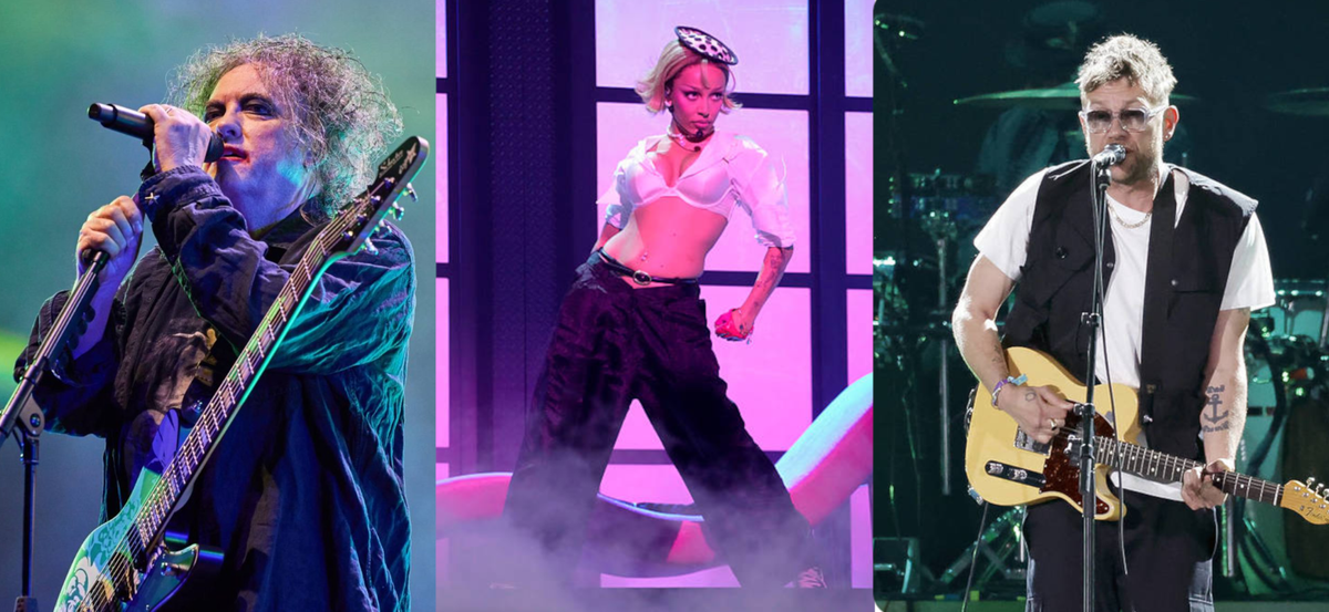 The Cure, Gorillaz, Doja Cat, and more to perform at Primavera Sound 2026