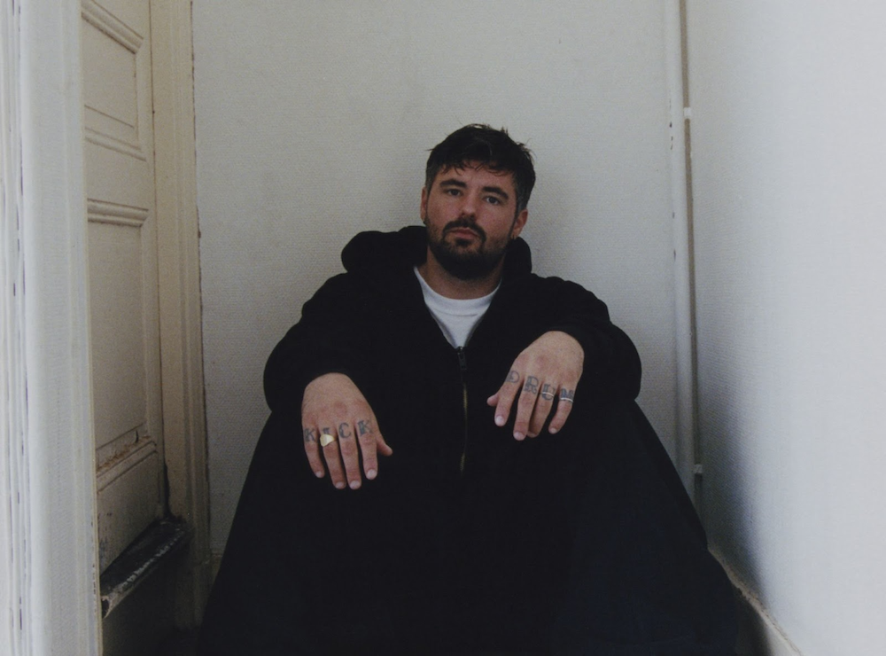 Blawan goes down the "Rabbit Hole" for second taste of new LP 'SickElixir'