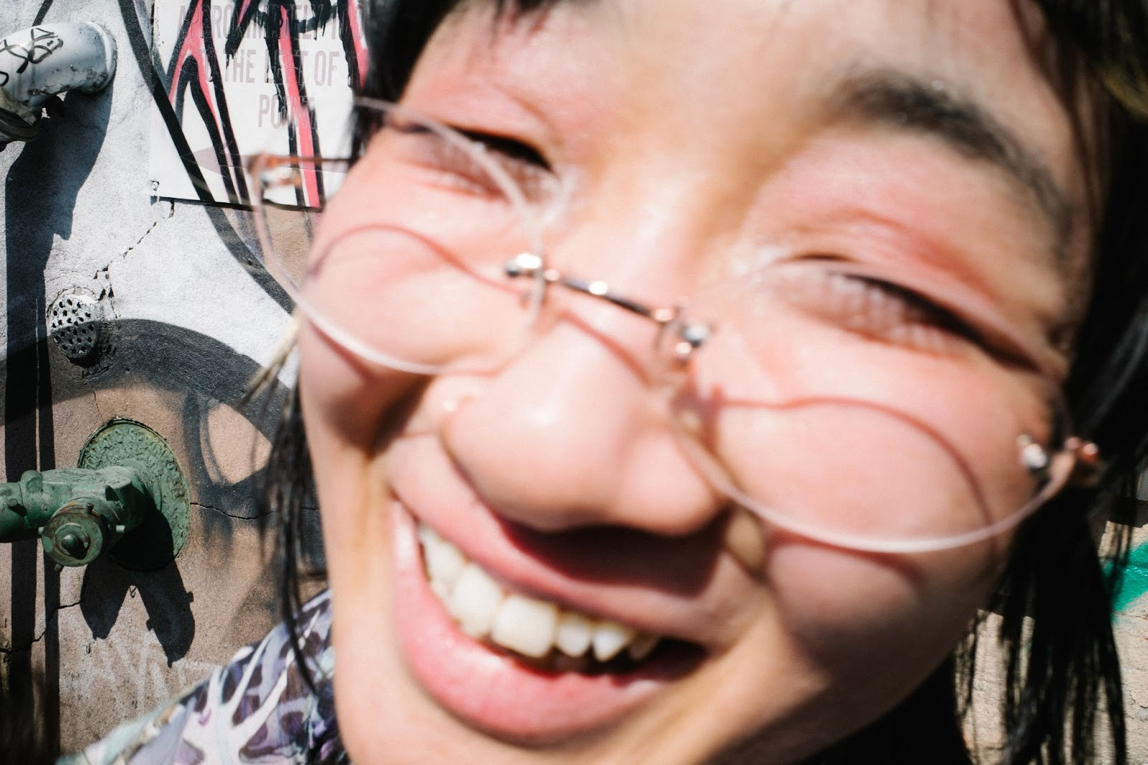 Yaeji teams up with underscores and Aliyah's Interlude for "booboo2"