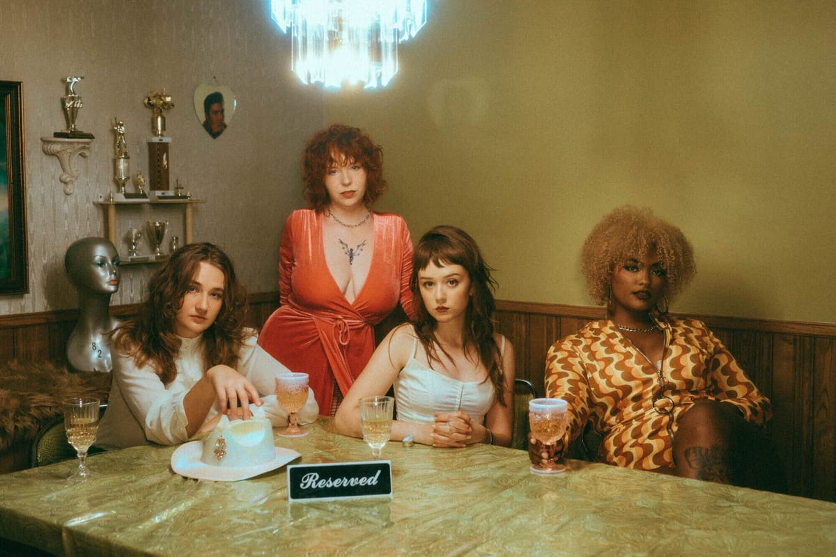 Gully Boys share “Break” from upcoming self-titled debut album