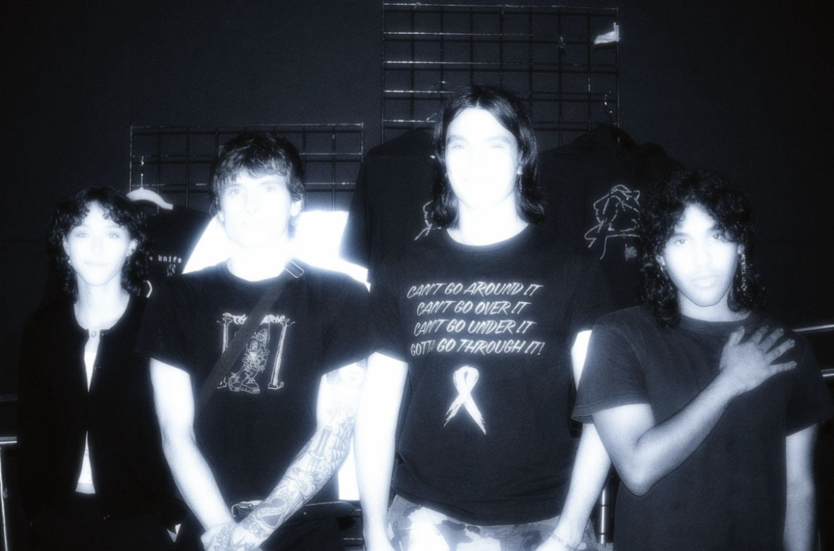 Her New Knife announce deluxe remix EP 'chrome is lullaby: re'