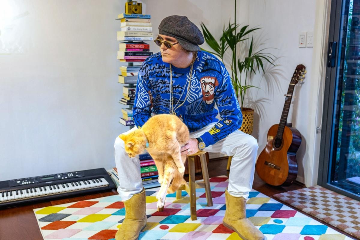 Singer. Mattress. Cat. announces debut album 'Subtropical Personality', share lead single “Little Broken Moon”