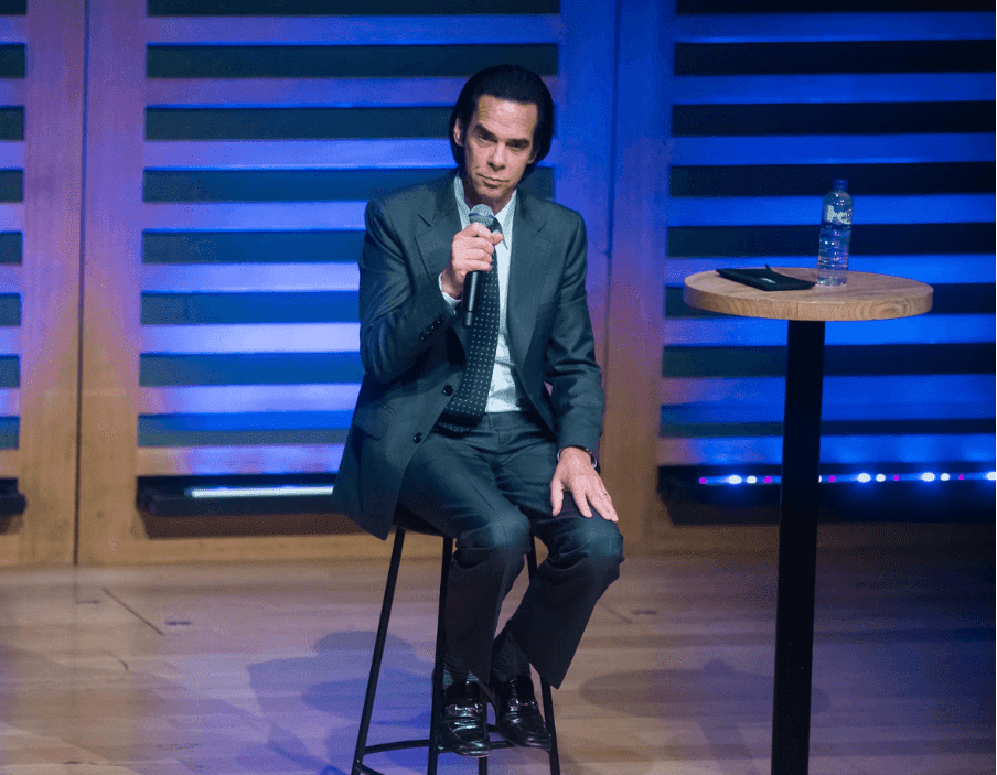 Nick Cave to be celebrated with honorary doctorate from Royal College of Art