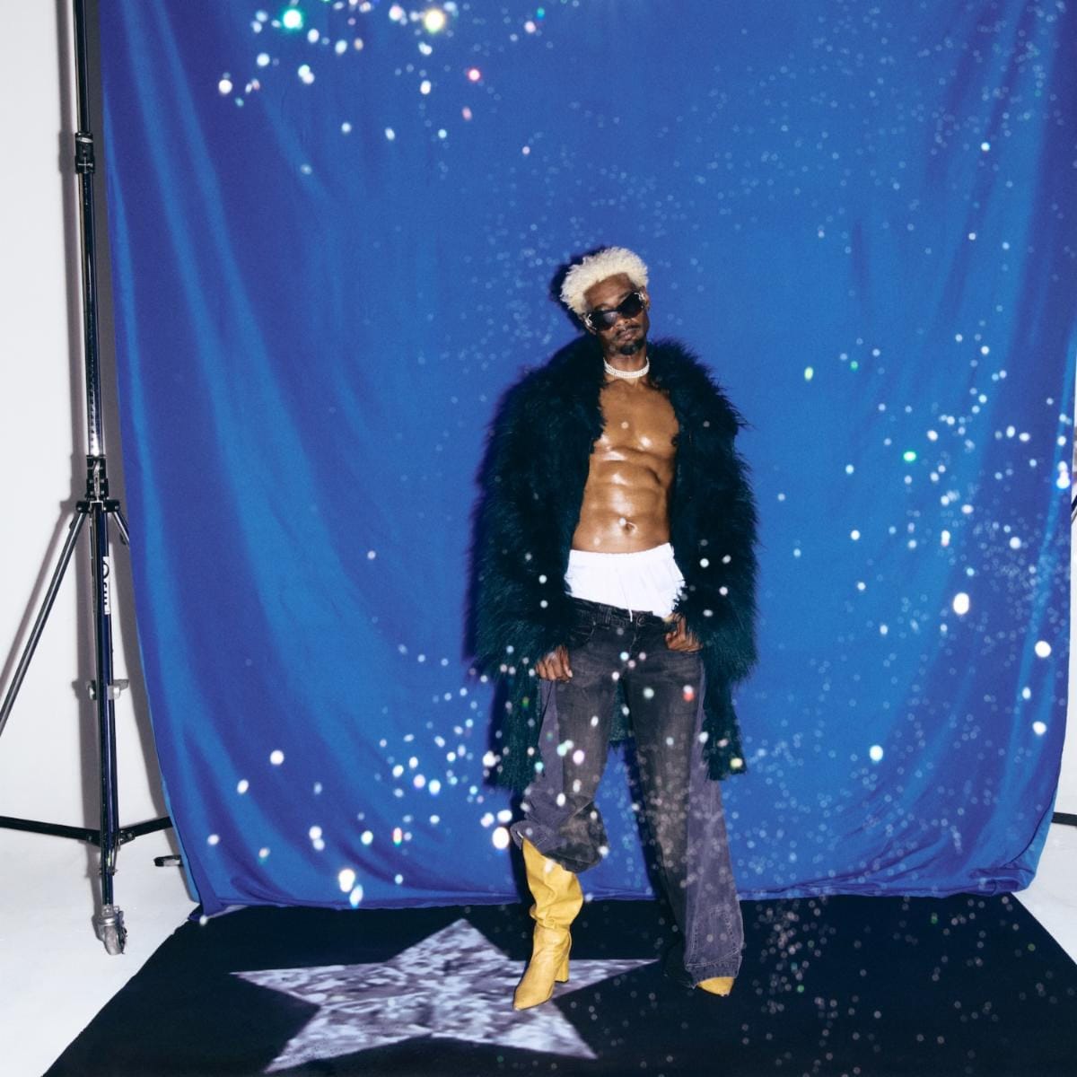 Danny Brown announces new album 'Stardust' featuring Jane Remover, underscores, and more