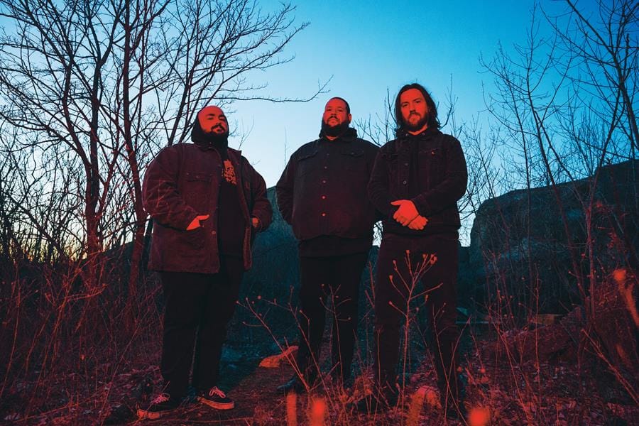 Primitive Man announce new album 'Observance'