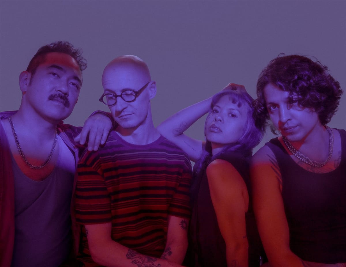 TND Exclusive Premiere: veronicavon share dreamy lead single “Dipped” off upcoming album 'icecream'