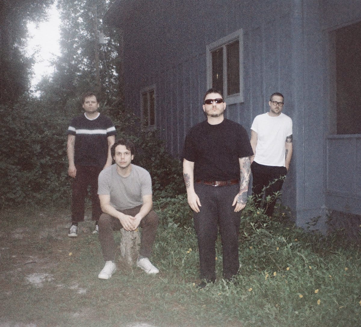 Porch Coffin announce new EP, release title track 'Dogs Bite'