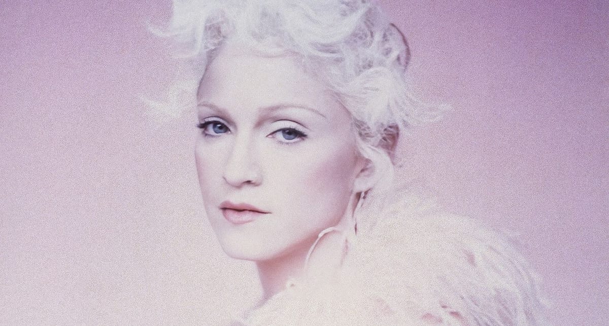 Madonna to reissue 'Bedtime Stories' with bonus companion album 'The Untold Chapter'