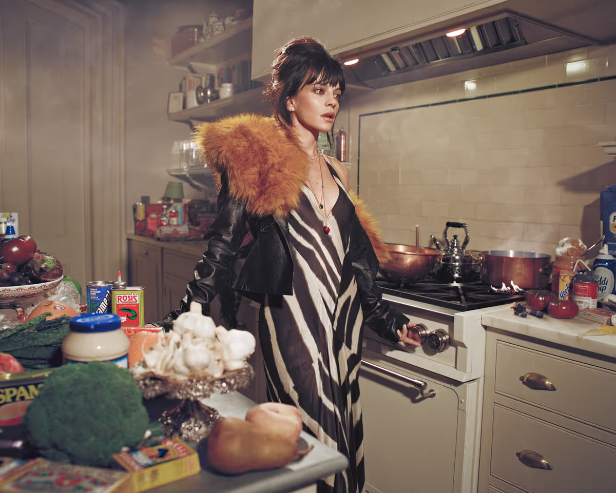 Lily Allen announces UK tour promoting 'West End Girl'