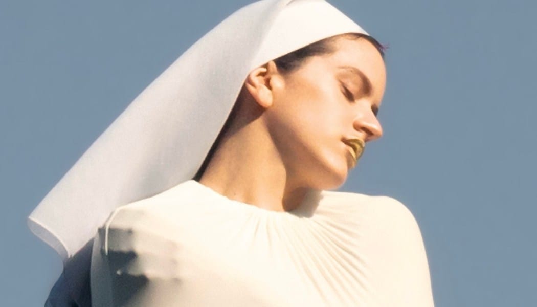 Rosalía collaborates with Björk and Yves Tumor for "Berghain"