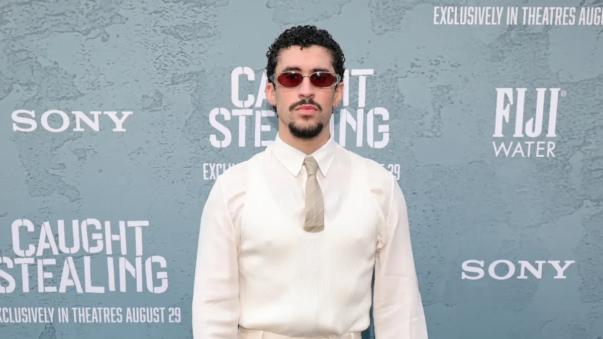 ICE agents will patrol Super Bowl over Bad Bunny performance