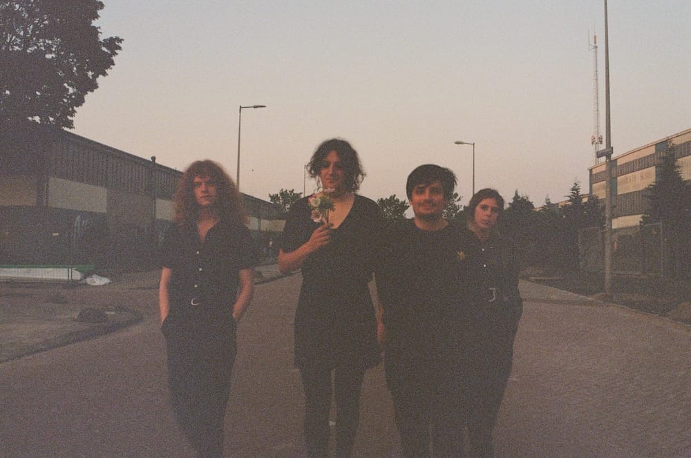 Library Card channel a reversed yearning on new track "Days Of Clay"