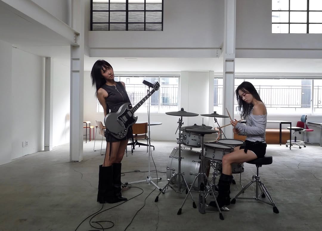 MEMI unleashes fierce new video for “Miracle”