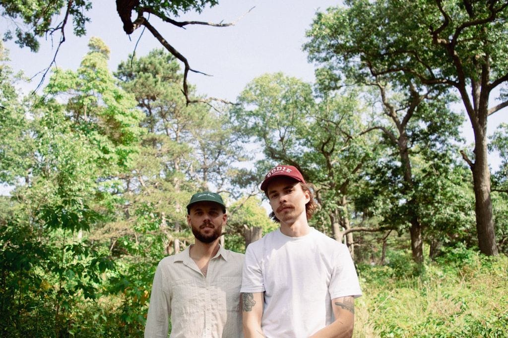 Jaguar Sun and Jesse Maranger team up for collab EP 'Blossom', share lead single “Move On”