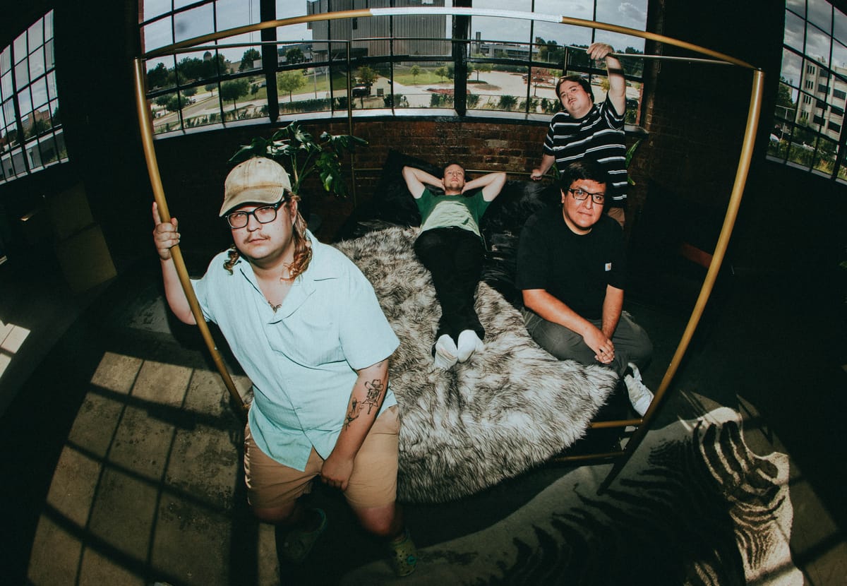 Ben Quad channel ‘00s emo on new single “Painless” off forthcoming album 'Wisher'