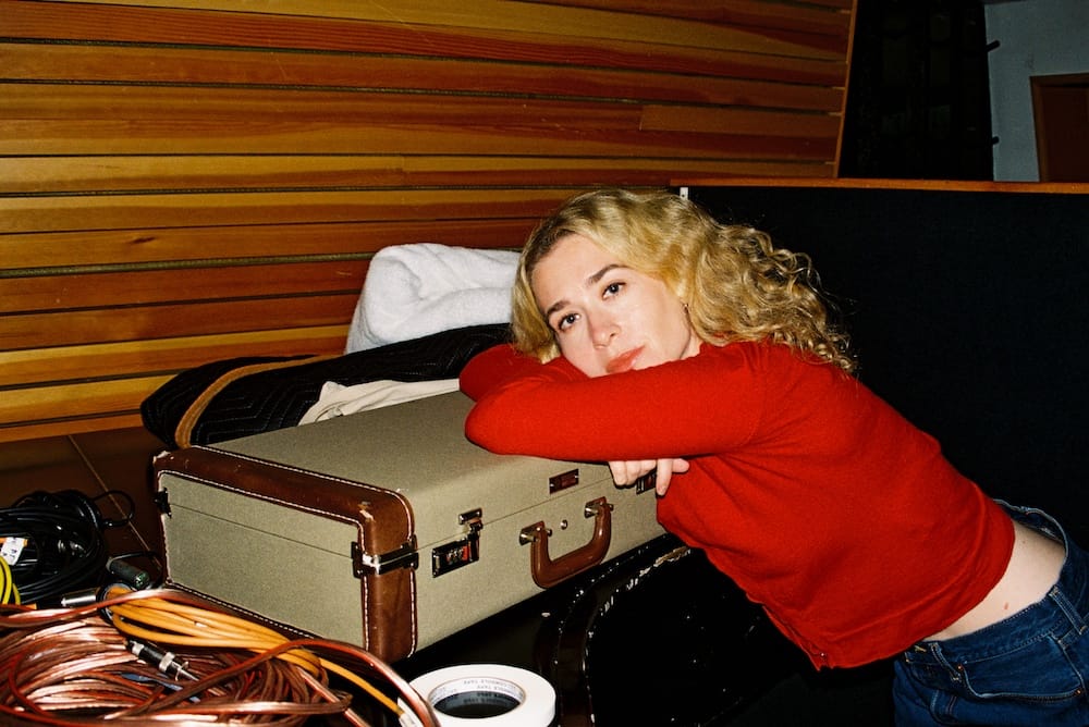 Blondshell recruits Conor Oberst, Folk Bitch Trio, Samia, and more for companion album 'Another Picture'