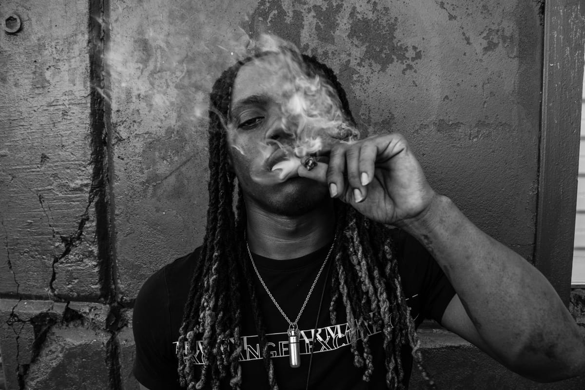 Slipknot's Sid Wilson launches Vomit Face Records, signs Lil Bushwick