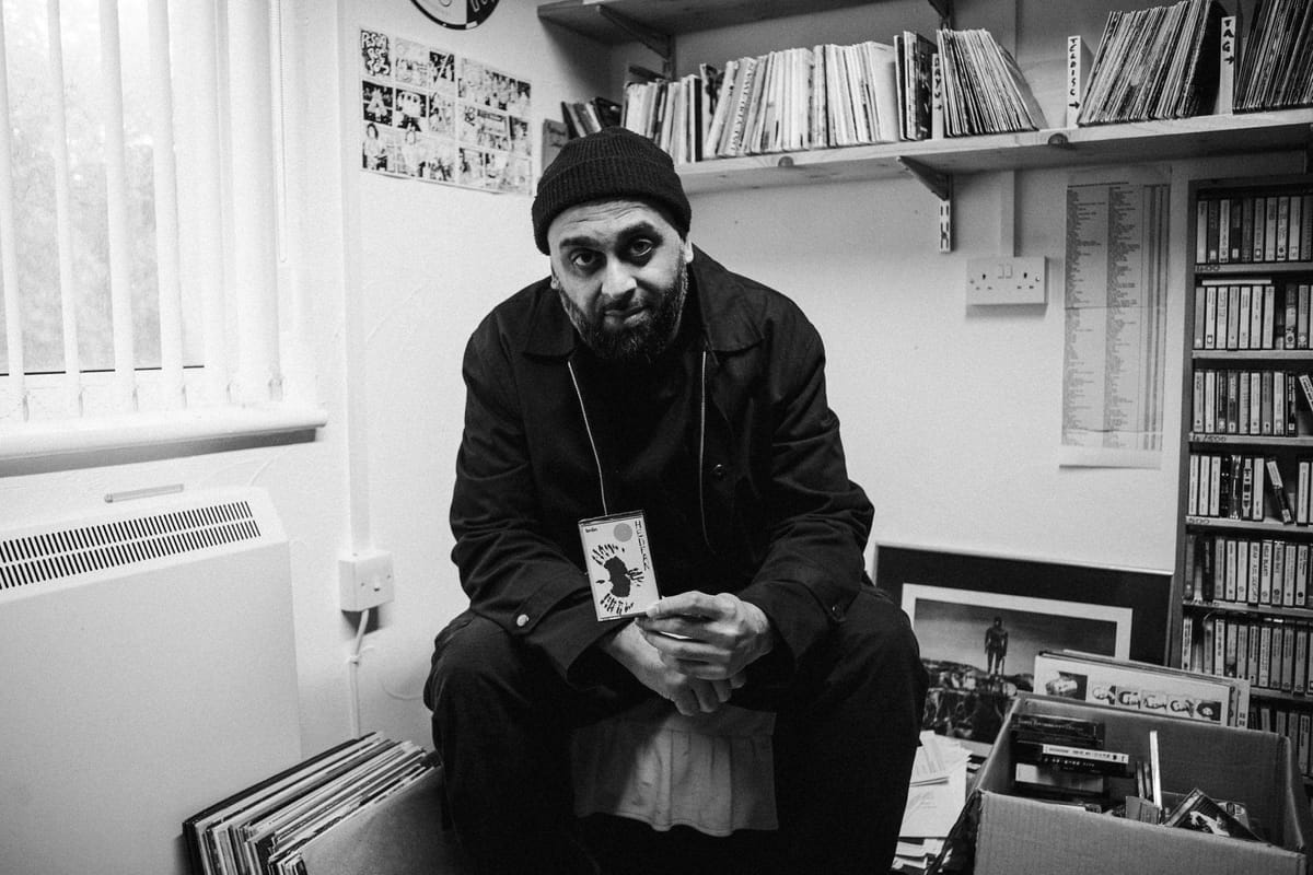 Don Leisure wins the 2025 Welsh Music Prize