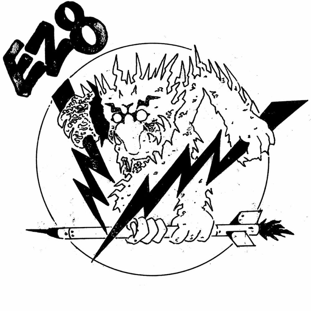 Ex-Chubby and the Gang frontman unveils new punk band EZ8