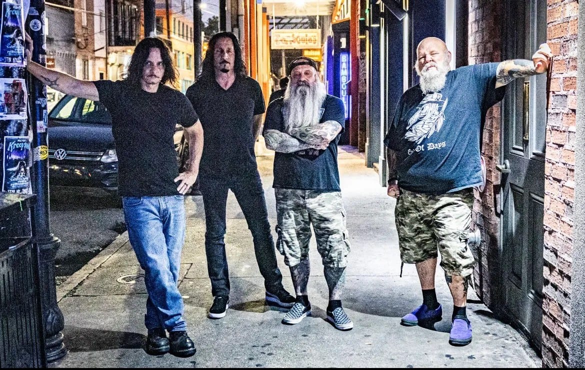 Sun Dont Shine (Type O Negative, Crowbar) announce debut album, release new single 'In The End'