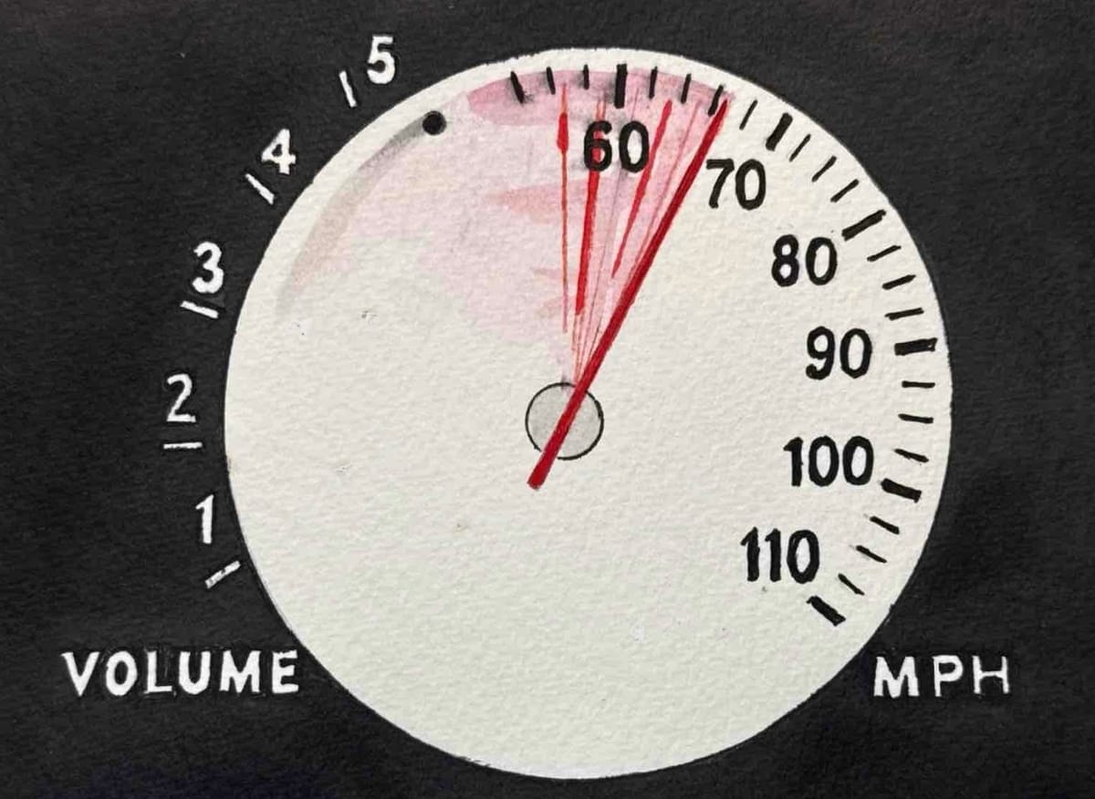 Audiomobile: A Venue for One