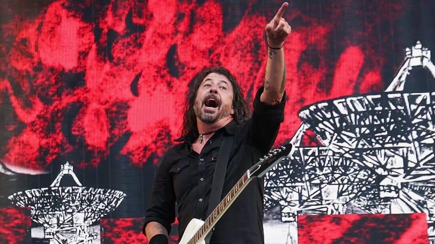Foo Fighters announce 2026 stadium tour, share new song
