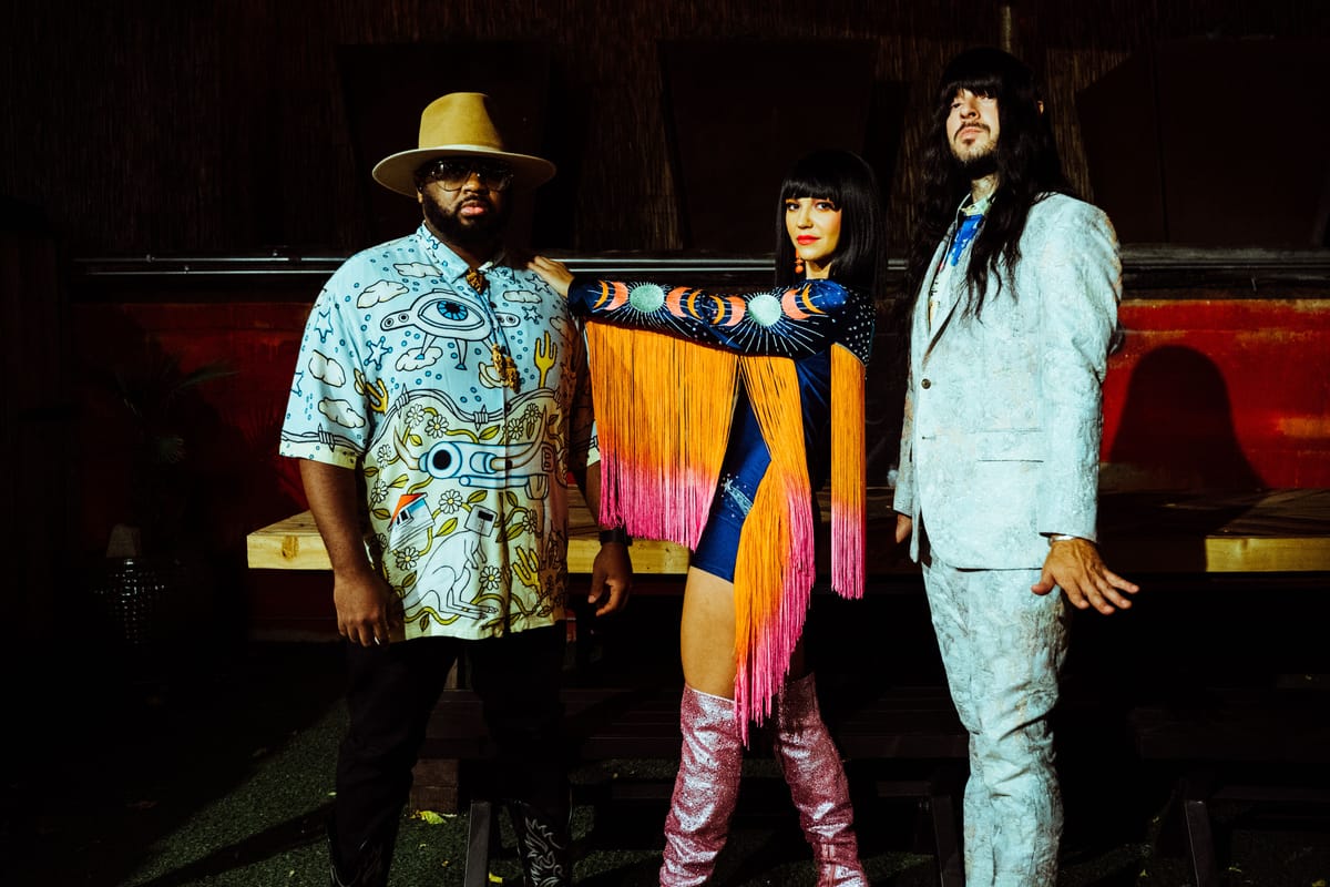 Khruangbin announces limited tour celebrating 10 years of debut album 'The Universe Smiles Upon You'