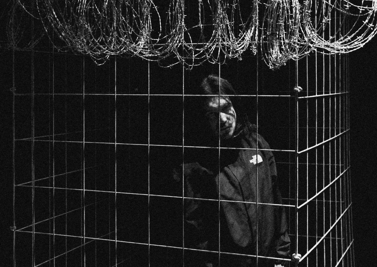 Moodring sign to SharpTone Records, release new single 'Half-Life'