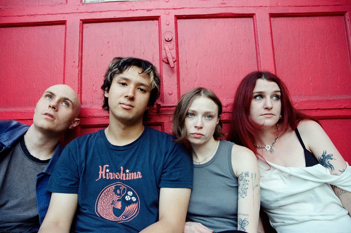 Momma announce 'Welcome to My Blue Sky (Deluxe Edition)' with five additional songs