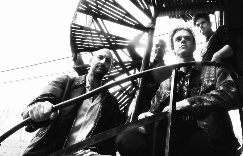 Preoccupations share two unreleased tracks from 'Ill at Ease' sessions