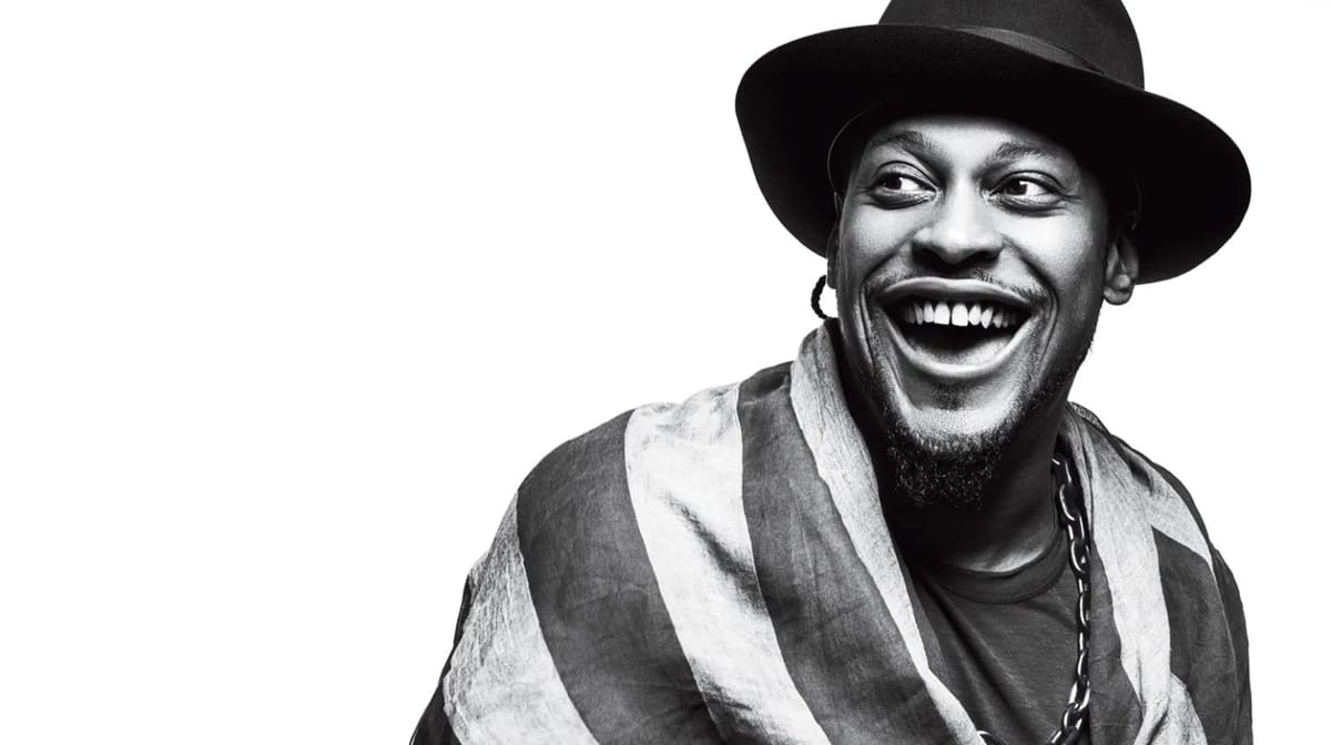 D’Angelo, acclaimed R&B icon, has reportedly passed away